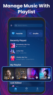 Offline Music Player: Play MP3 (PRO) 1.02.28.1016 Apk for Android 4