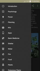 Offline Survival Manual 4.2.2 Apk for Android 1