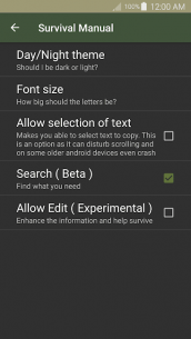 Offline Survival Manual 4.2.2 Apk for Android 3