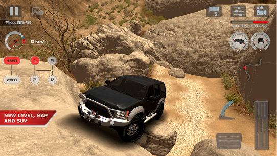OffRoad Drive Desert 1.0.9 Apk + Mod for Android 2