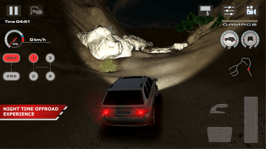 OffRoad Drive Desert 1.0.9 Apk + Mod for Android 5