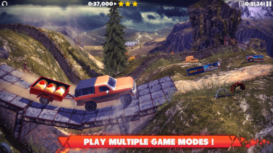 Offroad Legends 2 1.2.17 Apk + Mod for Android 5