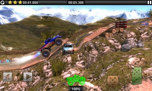 Offroad Legends – Monster Truck Trials 1.3.14 Apk + Mod for Android 2