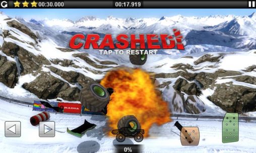 Offroad Legends – Monster Truck Trials 1.3.14 Apk + Mod for Android 3