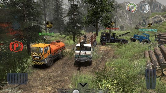 Offroad online (Reduced Transmission HD 2020 RTHD) 8.1 Apk for Android 4