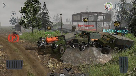 Offroad online (Reduced Transmission HD 2020 RTHD) 8.1 Apk for Android 5