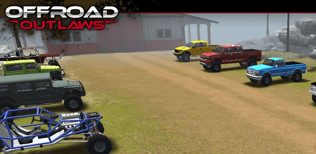 offroad outlaws android cover