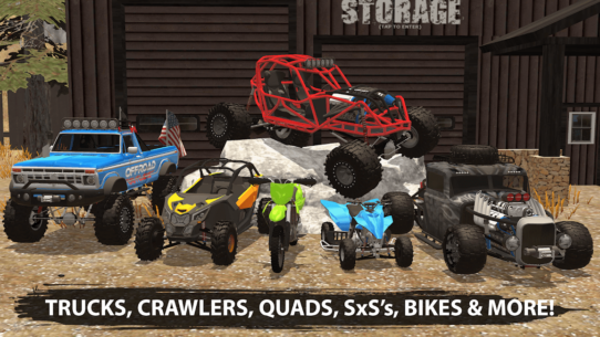 Offroad Outlaws 6.6.7 Apk + Mod for Android 1