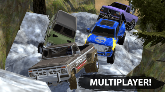 Offroad Outlaws 6.6.7 Apk + Mod for Android 2