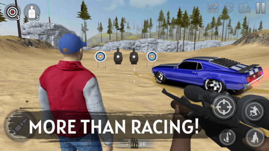 Offroad Outlaws 6.6.7 Apk + Mod for Android 5