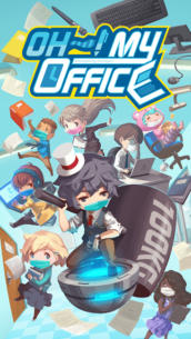 OH! My Office – Boss Sim Game 1.6.20 Apk + Mod for Android 1