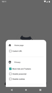 OH Private Web Browser (PREMIUM) 1.6.2 Apk for Android 4