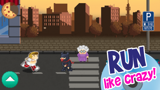 Oku Game – The DJ Runner 2.2 Apk + Mod for Android 1