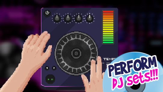 Oku Game – The DJ Runner 2.2 Apk + Mod for Android 3