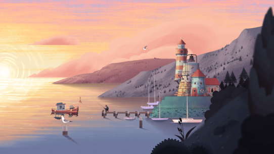 Old Man's Journey 1.11.0 Apk for Android 1