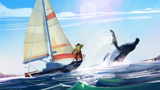 Old Man's Journey 1.11.0 Apk for Android 2
