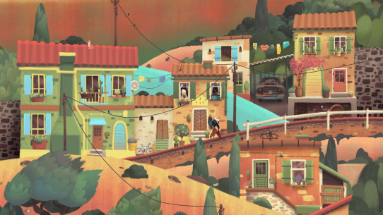 Old Man's Journey 1.11.0 Apk for Android 3