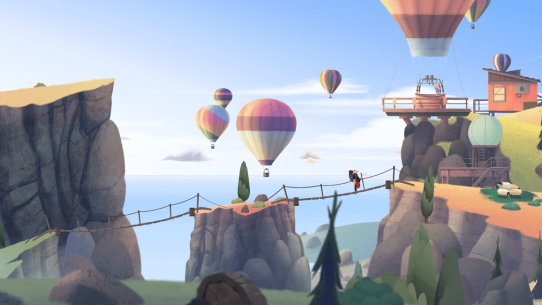 Old Man's Journey 1.11.0 Apk for Android 4