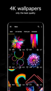 OLED Wallpapers PRO 5.7.91 Apk for Android 2