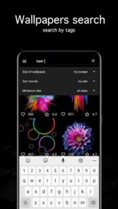 OLED Wallpapers PRO 5.7.91 Apk for Android 3