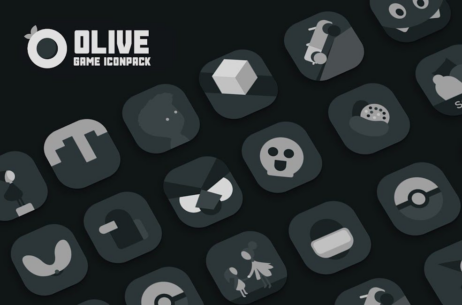Olive Icon pack 2.8 Apk for Android 5