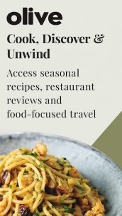olive Magazine – Cook, Eat, Drink & Explore 6.2.11 Apk for Android 1