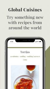 olive Magazine – Cook, Eat, Drink & Explore 6.2.11 Apk for Android 5