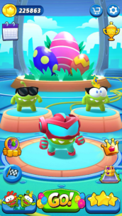 Om Nom: Run 1.19.0 Apk + Mod for Android 2