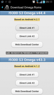 Omega Files Pro 1.3.5 Apk for Android 3