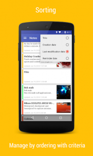 Omni Notes 6.0.0 Apk for Android 3