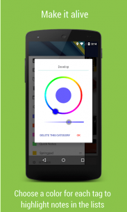 Omni Notes 6.0.0 Apk for Android 5
