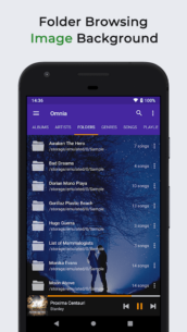 Omnia Music Player (PREMIUM) 1.7.1 Apk for Android 4