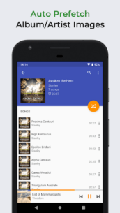 Omnia Music Player (PREMIUM) 1.6.4 Apk for Android 5