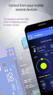 Omniblug Bluetooth 2.1 Apk for Android 1