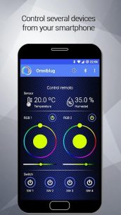Omniblug Bluetooth 2.1 Apk for Android 3