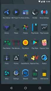 Omoro – Icon Pack 6.0.0 Apk for Android 5