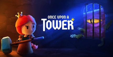 once upon a tower cover