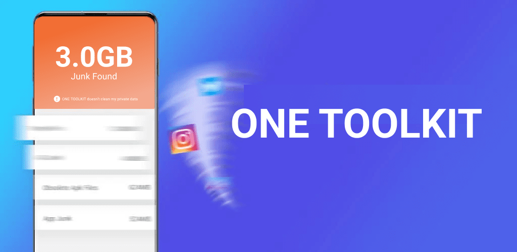 One booster программа для очистки телефона