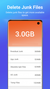 ONE TOOLKIT: Delete Junk Files 2.2.2.0 Apk for Android 1