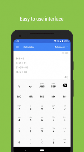 One Calculator – scientific calculator 3.0.22 Apk for Android 1