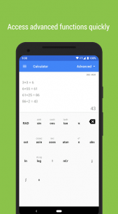 One Calculator – scientific calculator 3.0.22 Apk for Android 2
