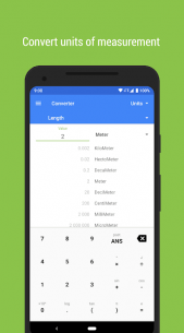 One Calculator – scientific calculator 3.0.22 Apk for Android 5