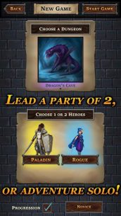 One Deck Dungeon 1.4.2 Apk + Mod for Android 4