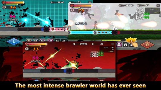 One Finger Death Punch 5.22 Apk + Mod for Android 1