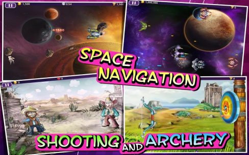 101-in-1 Games HD 1.1.6 Apk + Data for Android 5