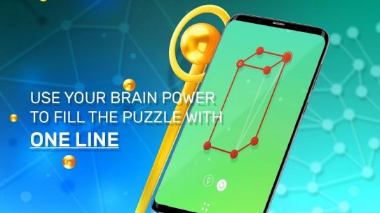 One Line – One Touch Drawing Puzzle 2.0 Apk + Mod for Android 2