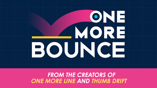 One More Bounce – GameClub 1.2.0 Apk for Android 1