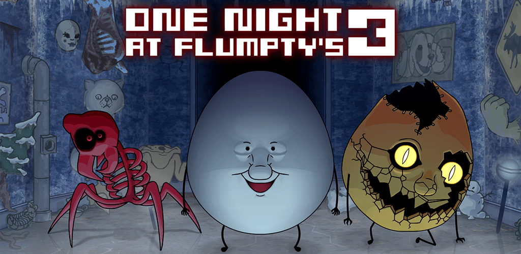 one night at flumptys 2 office