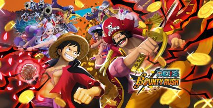 one piece bounty rush cover