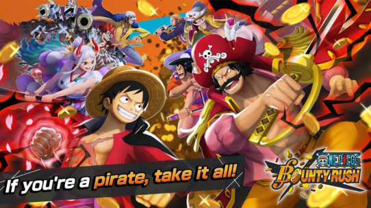 ONE PIECE Bounty Rush 71010 Apk for Android 1